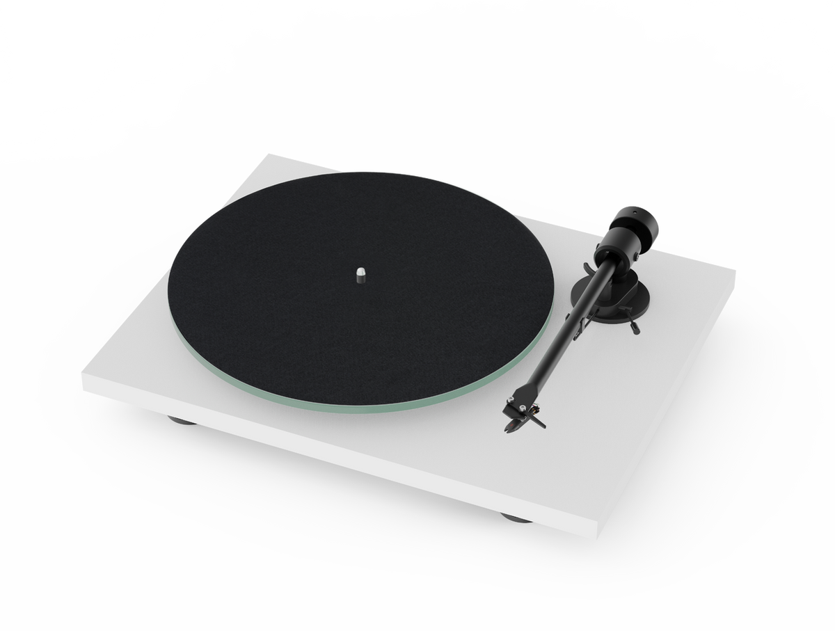 Pro-Ject T1 EVO BT Hvit – bilde 2