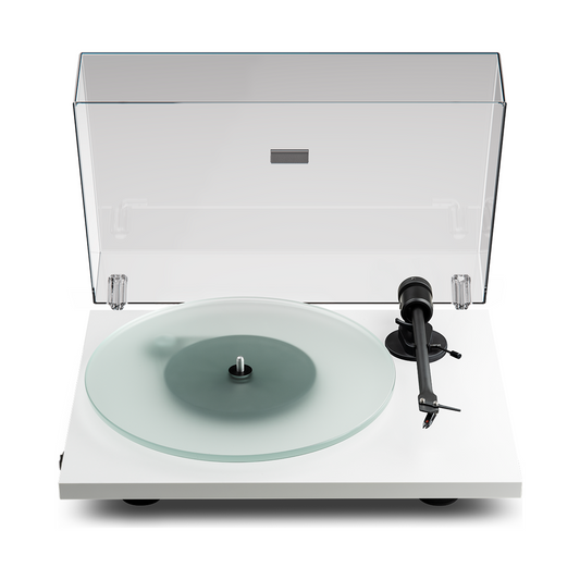 Pro-Ject T1 EVO BT Hvit – produkt