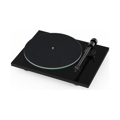Pro-Ject T1 EVO BT Piano sort – produkt