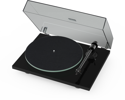 Pro-Ject T1 EVO BT Piano sort – bilde 3