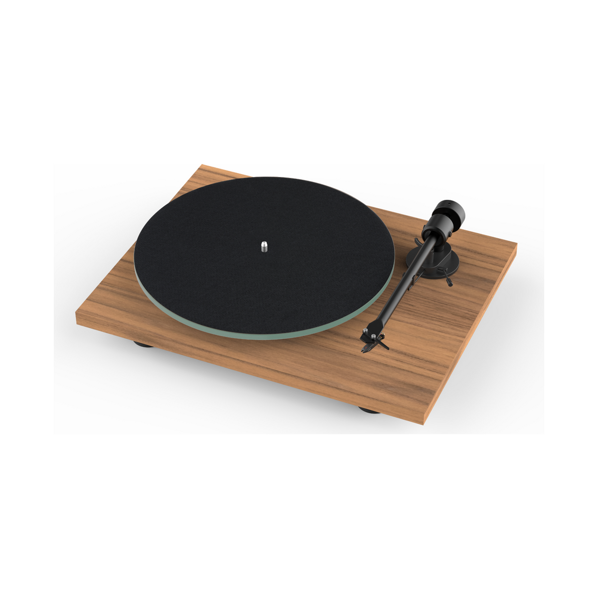 Pro-Ject T1 EVO BT Valnøtt – produkt