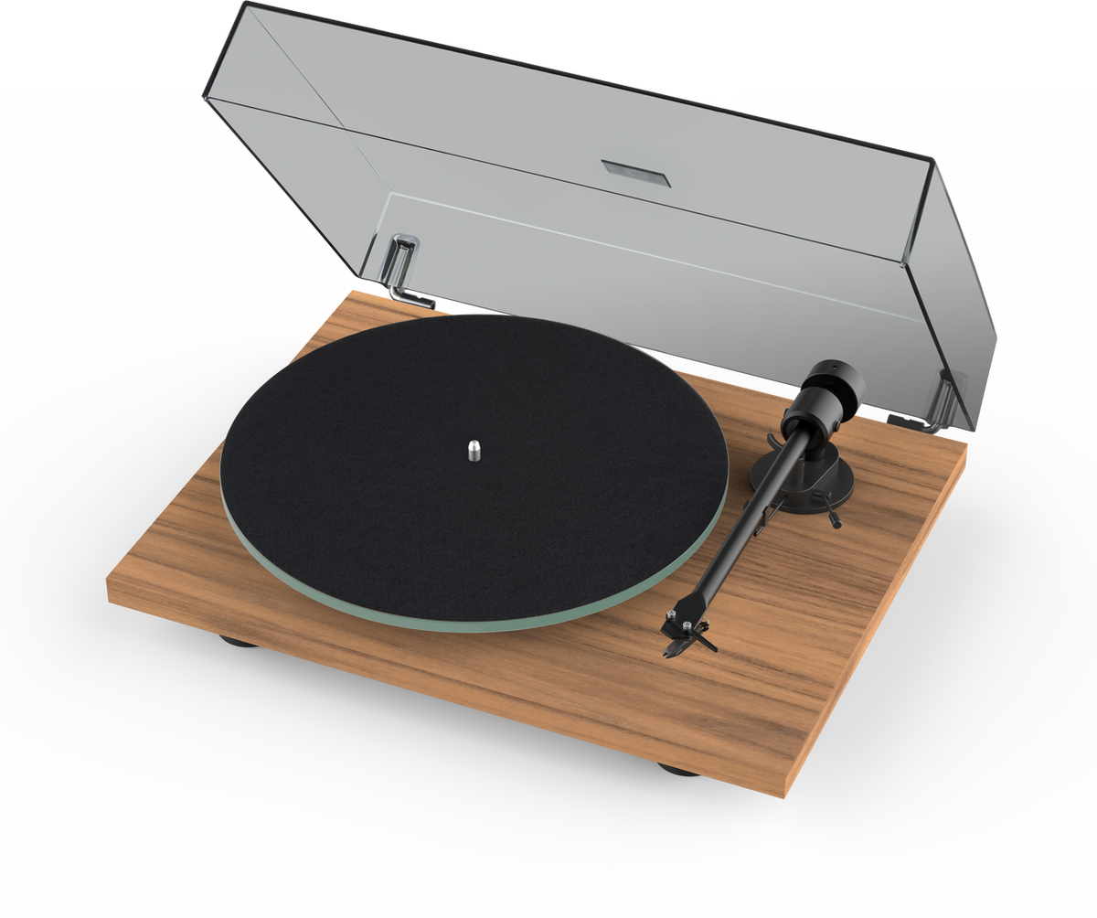 Pro-Ject T1 EVO BT Valnøtt – bilde 2