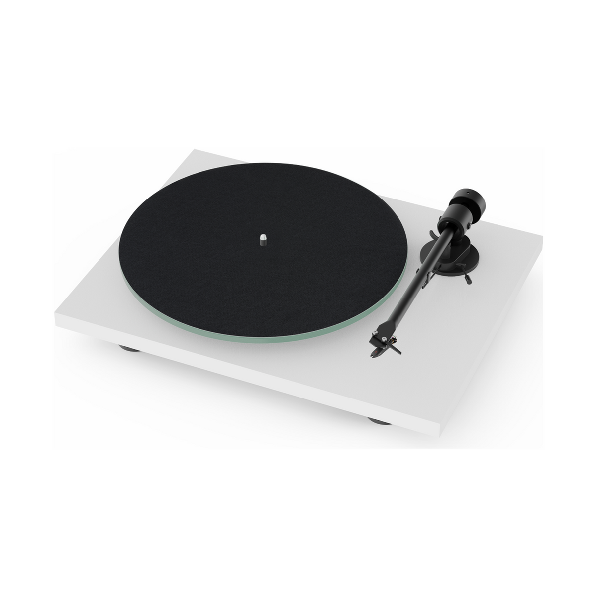 Pro-Ject T1 EVO Phono Hvit – produkt
