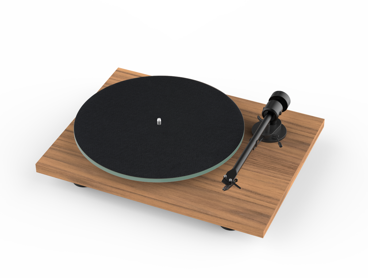 Pro-Ject T1 EVO Phono Valnøtt – bilde 2