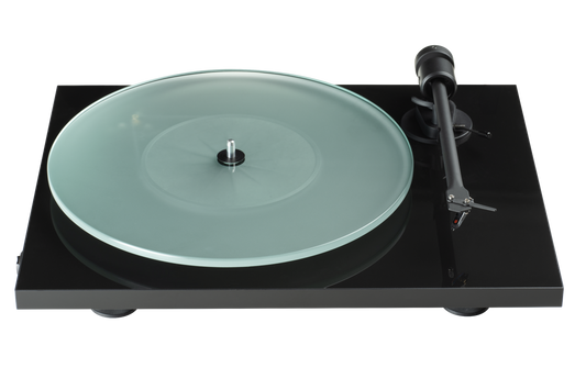 Pro-Ject T1 EVO Piano sort – bilde 2