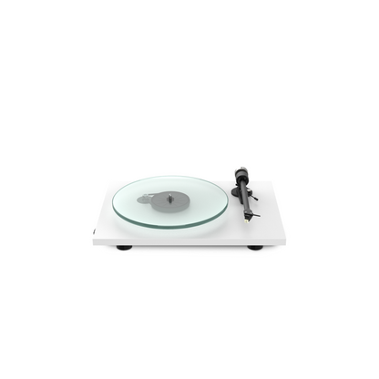 Pro-Ject T2 Hvit silkematt – produkt