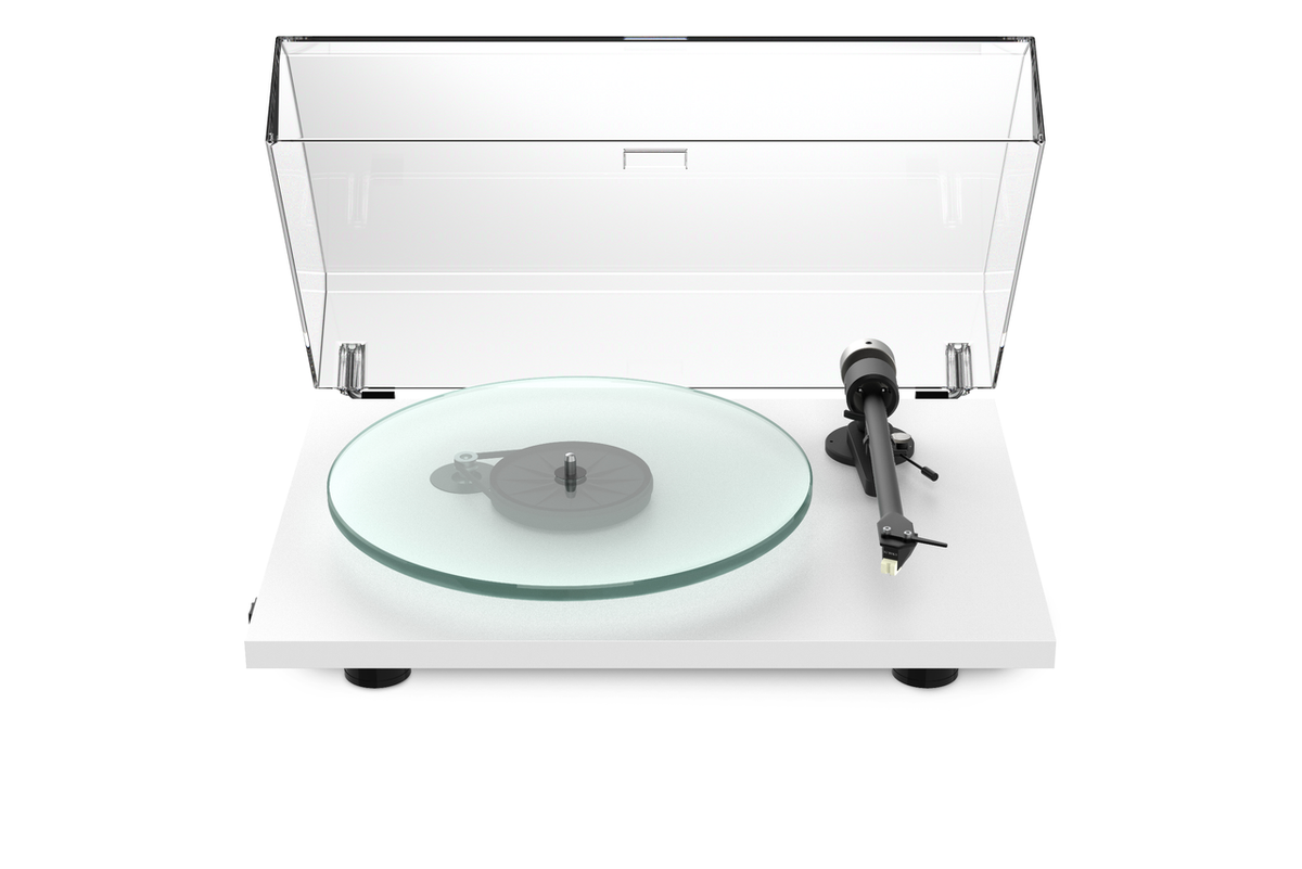 Pro-Ject T2 Hvit silkematt – bilde 2