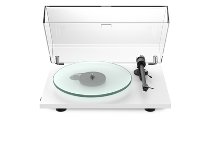 Pro-Ject T2 Hvit silkematt – bilde 2