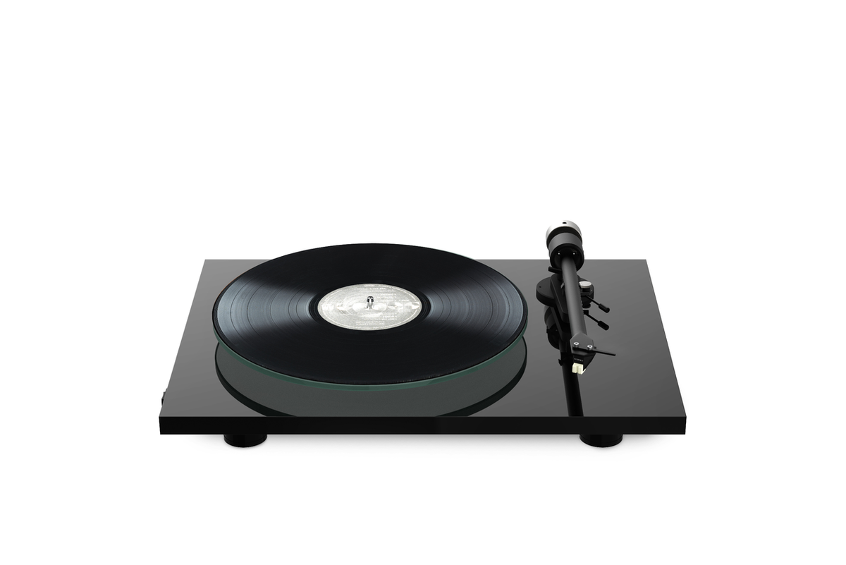 Pro-Ject T2 Piano sort – bilde 3