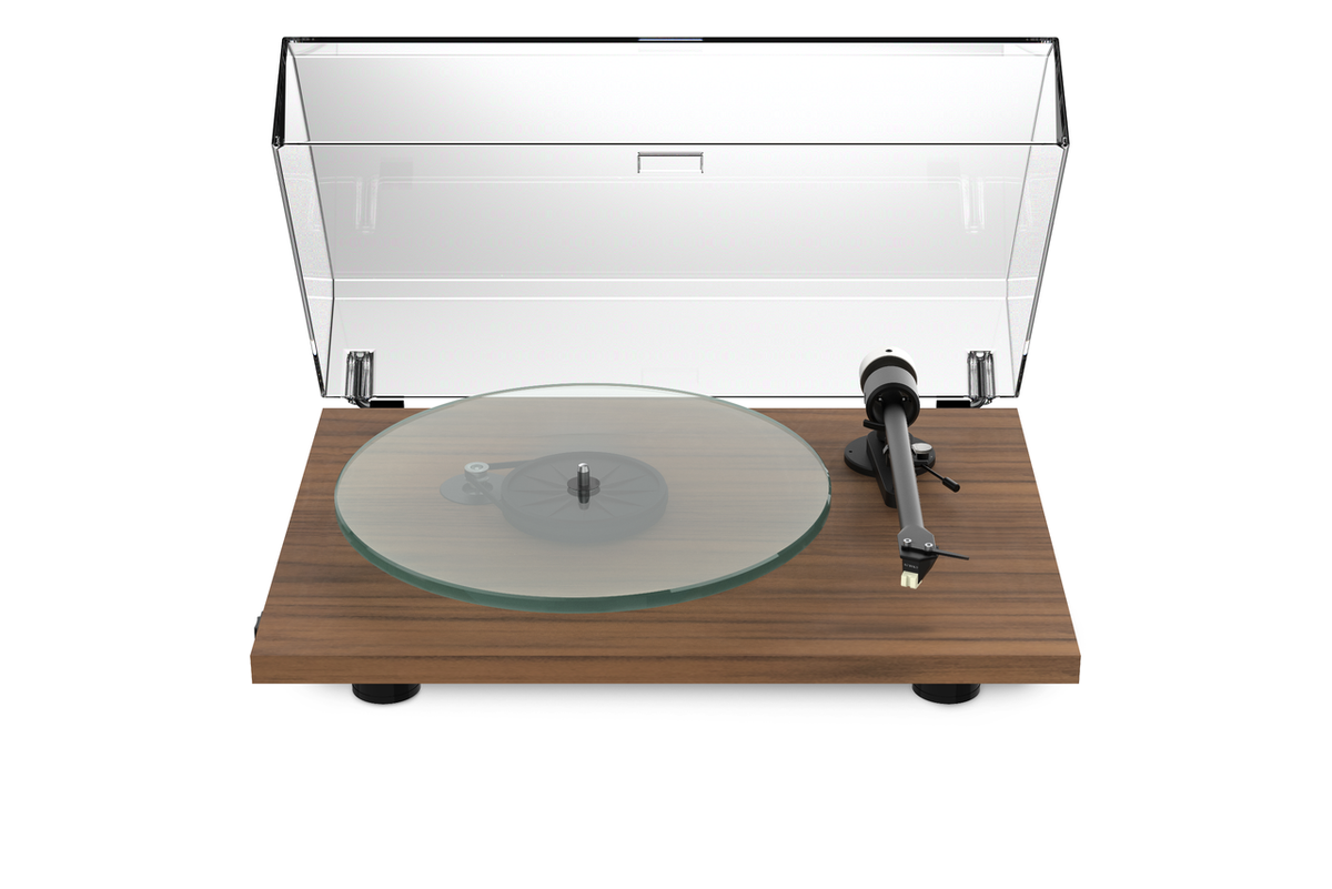 Pro-Ject T2 Valnøtt – bilde 2