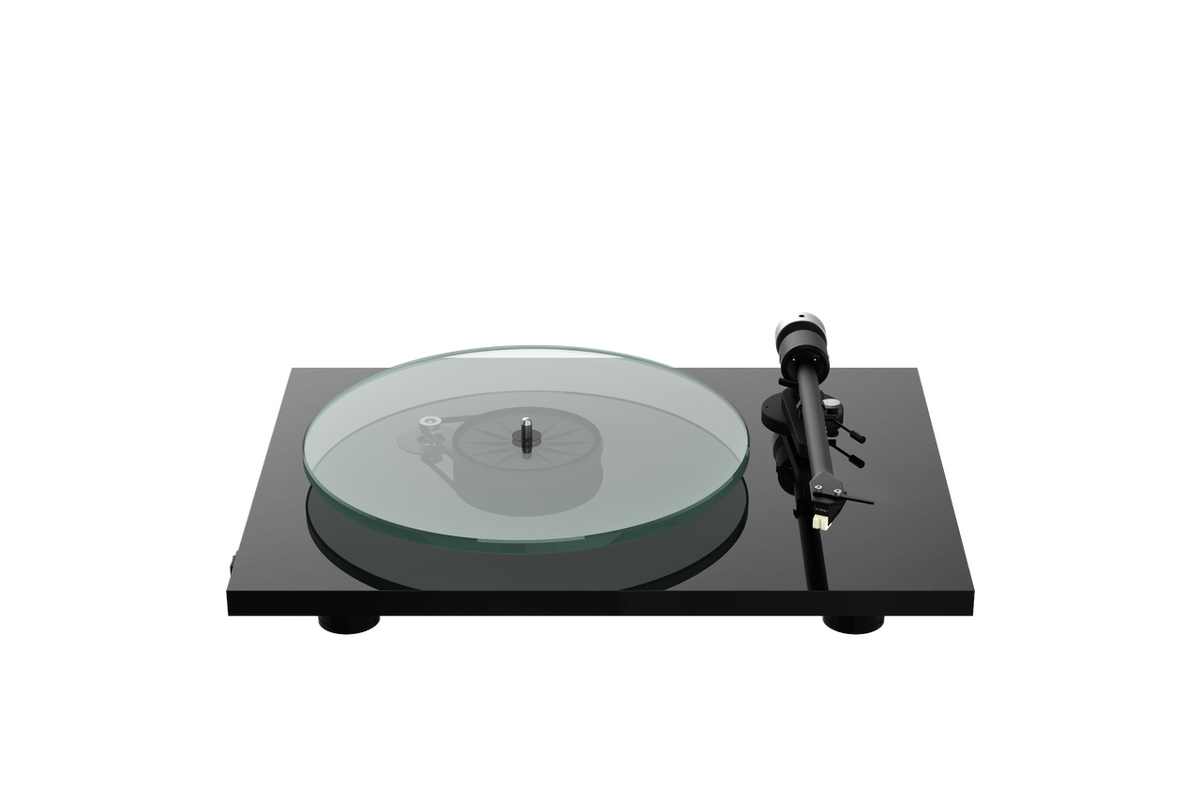 Pro-Ject T2 W Sort piano – bilde 2