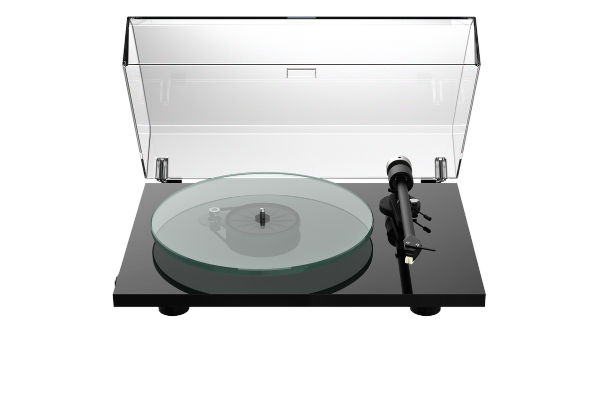 Pro-Ject T2 W Sort piano – bilde 3