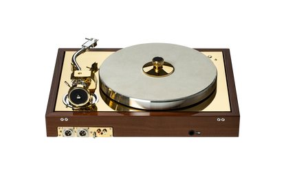 Pro-Ject The Classic Reference (uten pickup) Acacia/Brass HG – bilde 2
