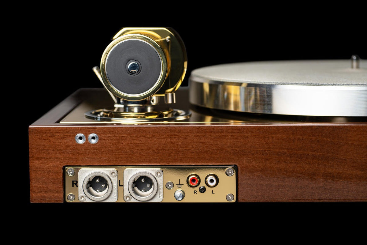 Pro-Ject The Classic Reference (uten pickup) – detalj 1