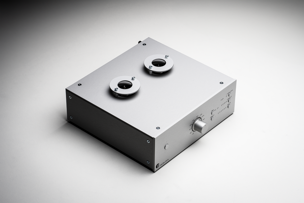 Pro-Ject Tube Box DS3 B Sort – bilde 3