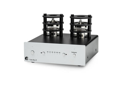 Pro-Ject Tube Box E Sølv – bilde 2