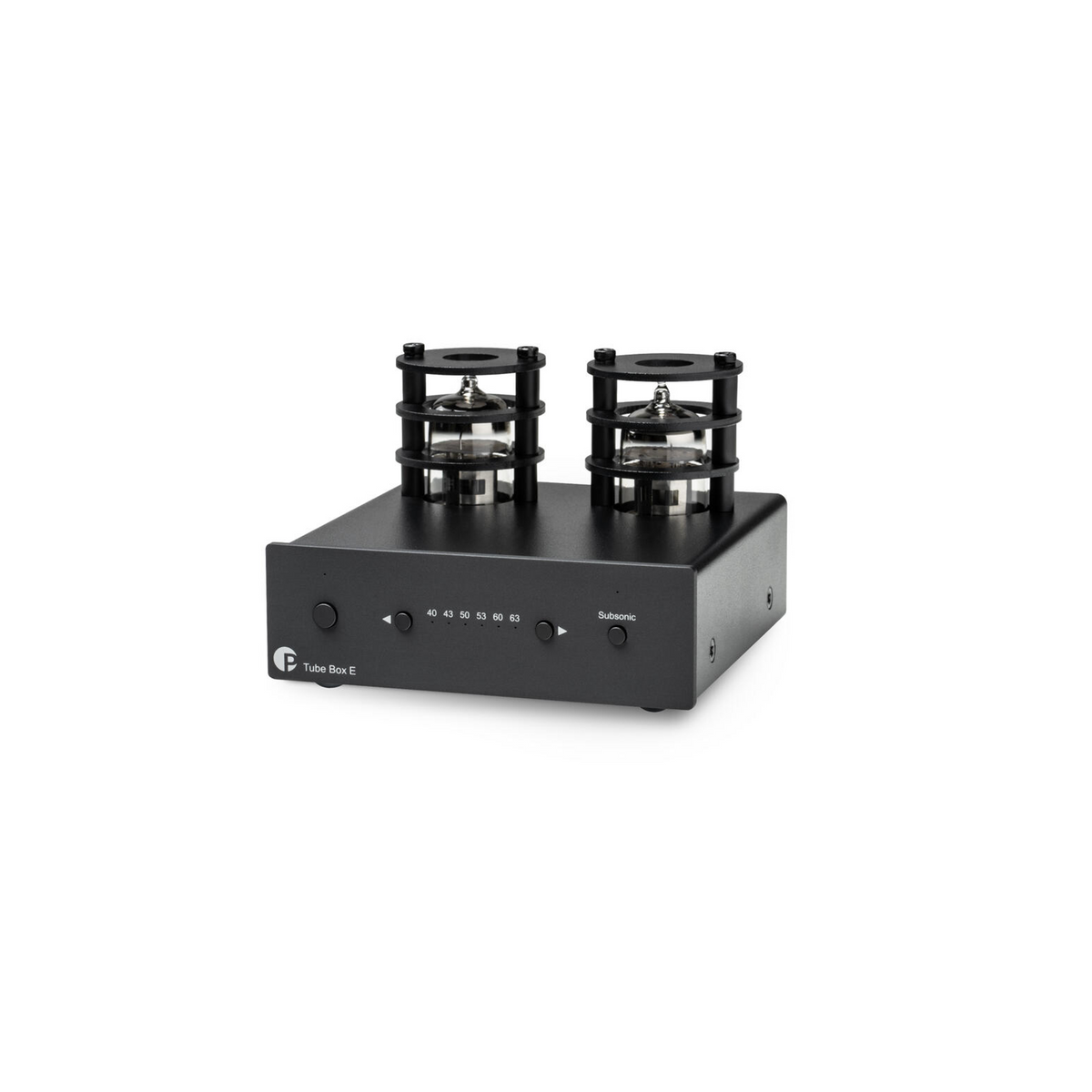 Pro-Ject Tube Box E Sort – produkt