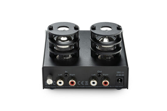 Pro-Ject Tube Box E Sort – bilde 2