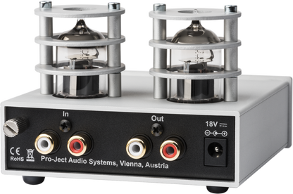 Pro-Ject Tube Box S2 Sort – bilde 2