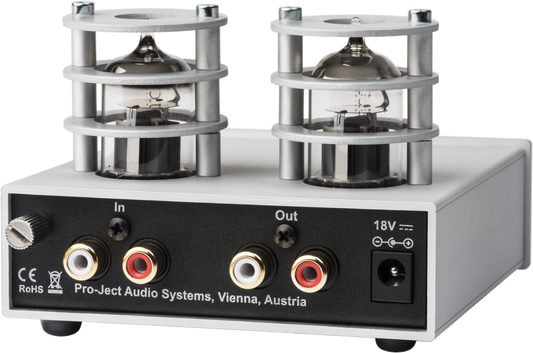 Pro-Ject Tube Box S2 Sort – bilde 2