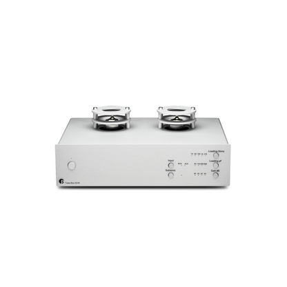 Pro-Ject Tube Box S3 B Sølv – produkt