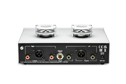 Pro-Ject Tube Box S3 B Sølv – bilde 2