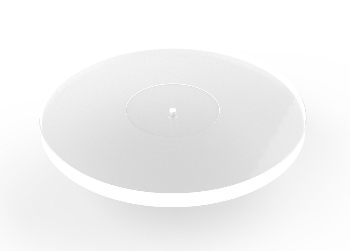 Pro-Ject X1 B Hvit piano – bilde 3
