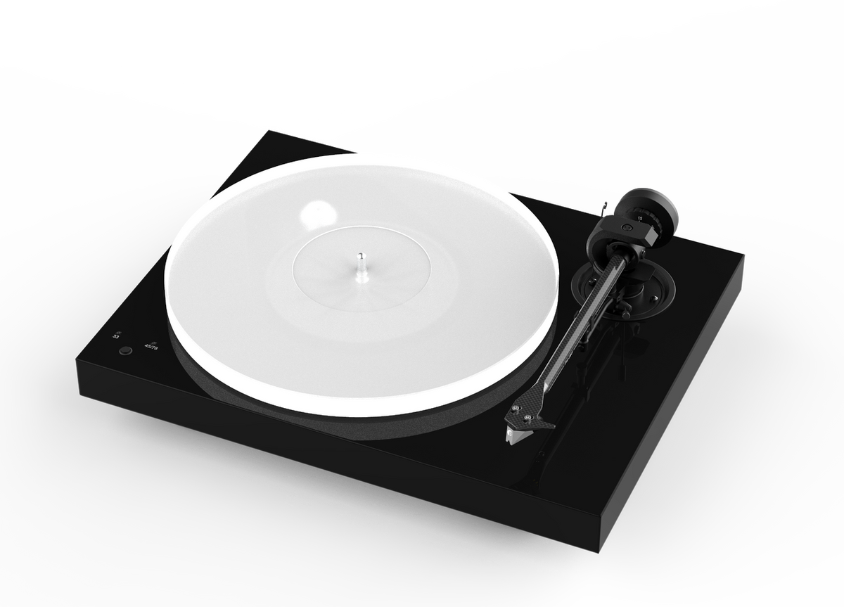 Pro-Ject X1 B Sort piano – bilde 3