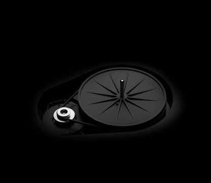 Pro-Ject X1 B Valnøtt – bilde 3