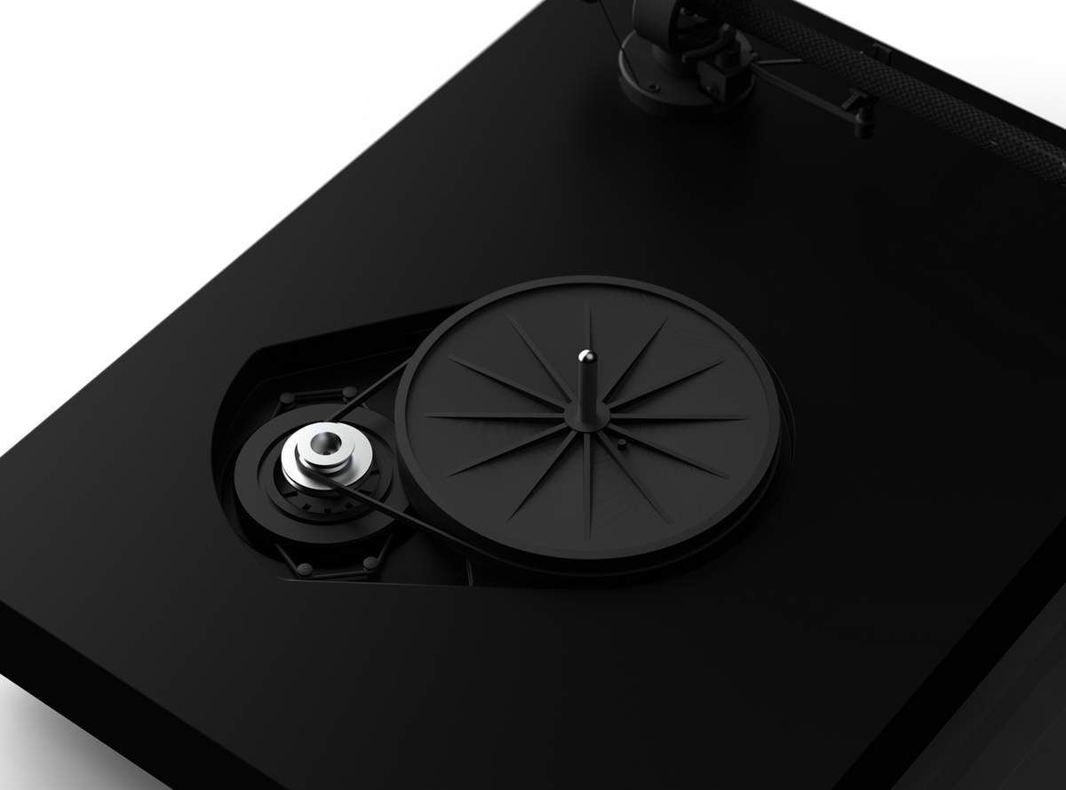 Pro-Ject X2 B – detalj 2