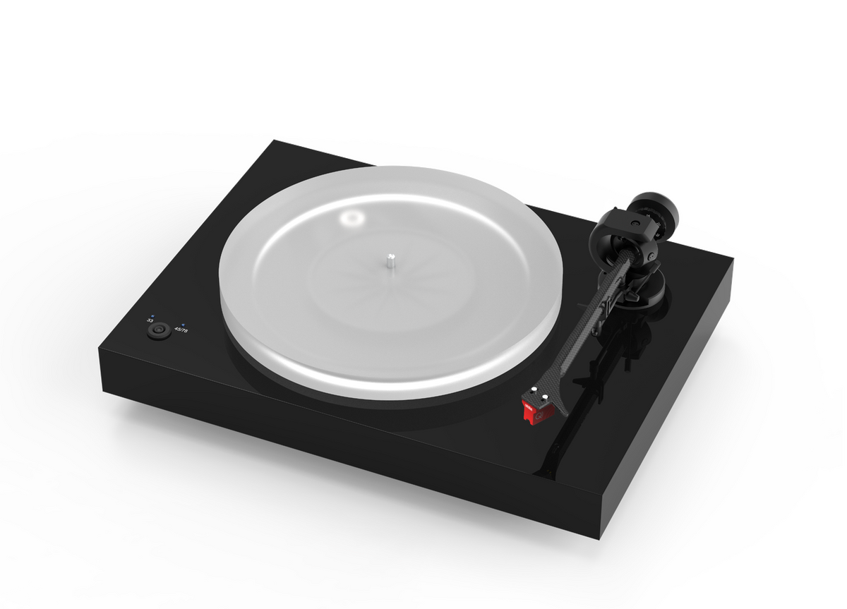 Pro-Ject X2 B Sort piano – bilde 2