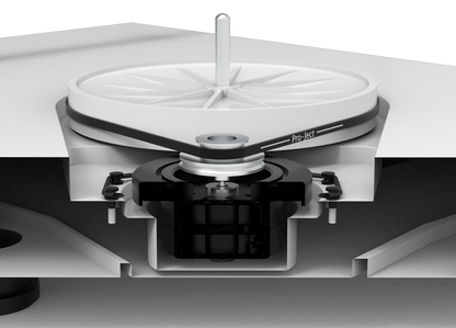 Pro-Ject X2 B Sort piano – bilde 3