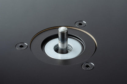 Pro-Ject X8 B – uten pickup – detalj 1