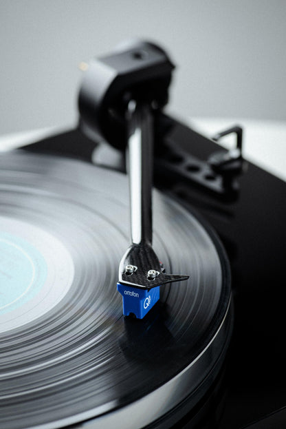 Pro-Ject X8 B – uten pickup – detalj 4