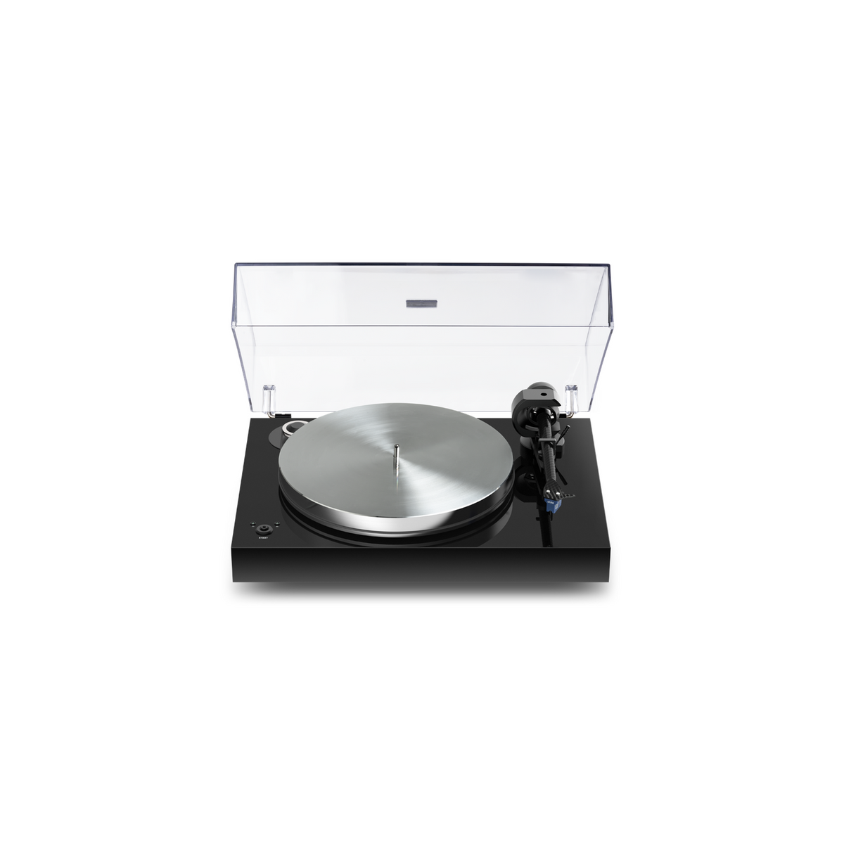 Pro-Ject X8 B – uten pickup Sort piano – produkt