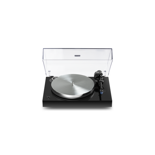 Pro-Ject X8 B – uten pickup Sort piano – produkt