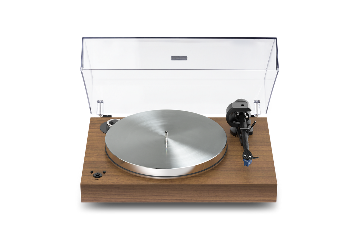 Pro-Ject X8 B – uten pickup Sort piano – bilde 2