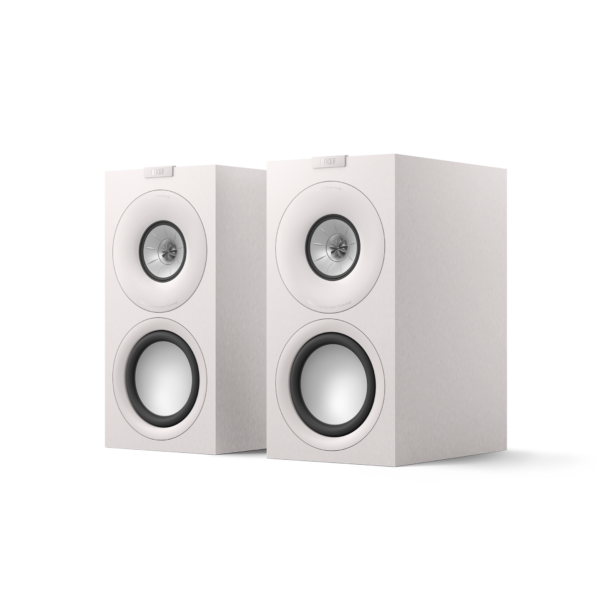 KEF Q Concerto Meta Hvit