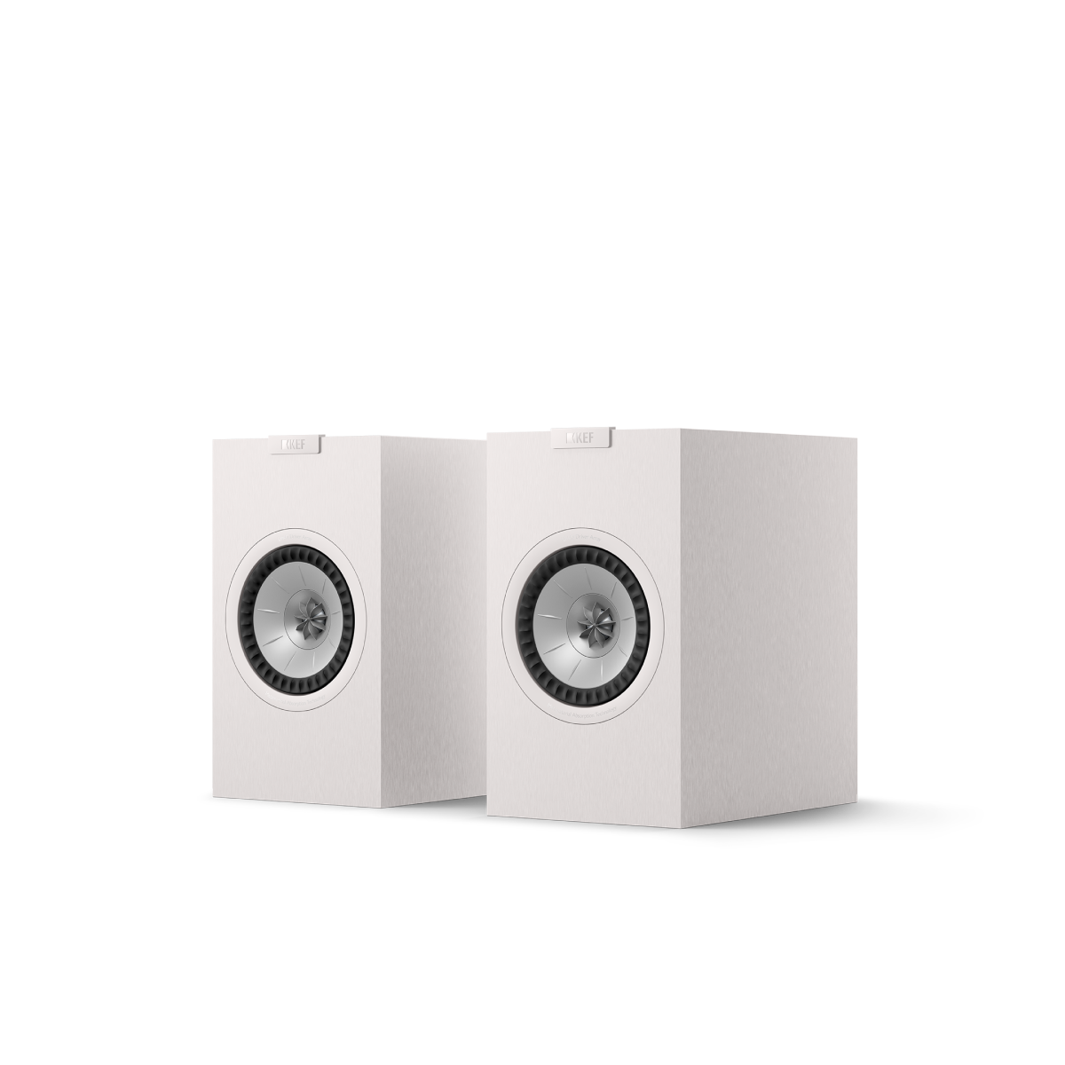 KEF Q1 Meta Hvit