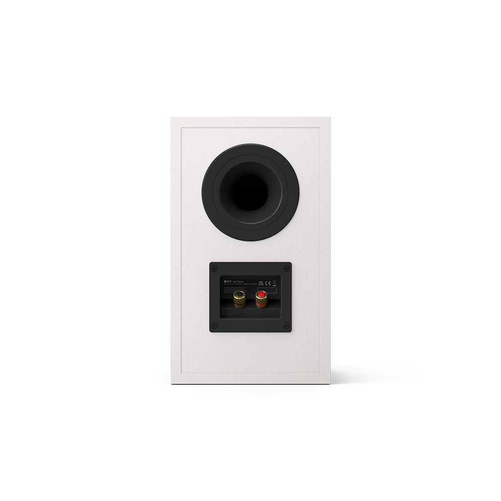 KEF Q1 Meta – bakside