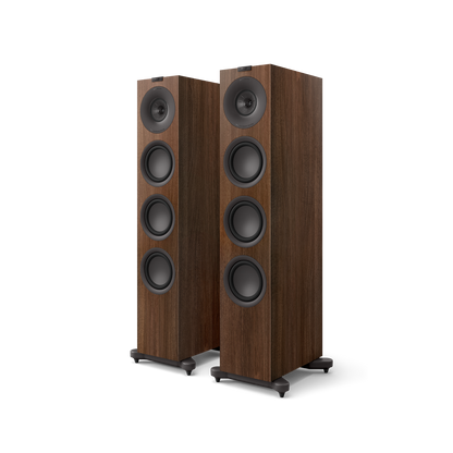 KEF Q11 Meta Valnøtt
