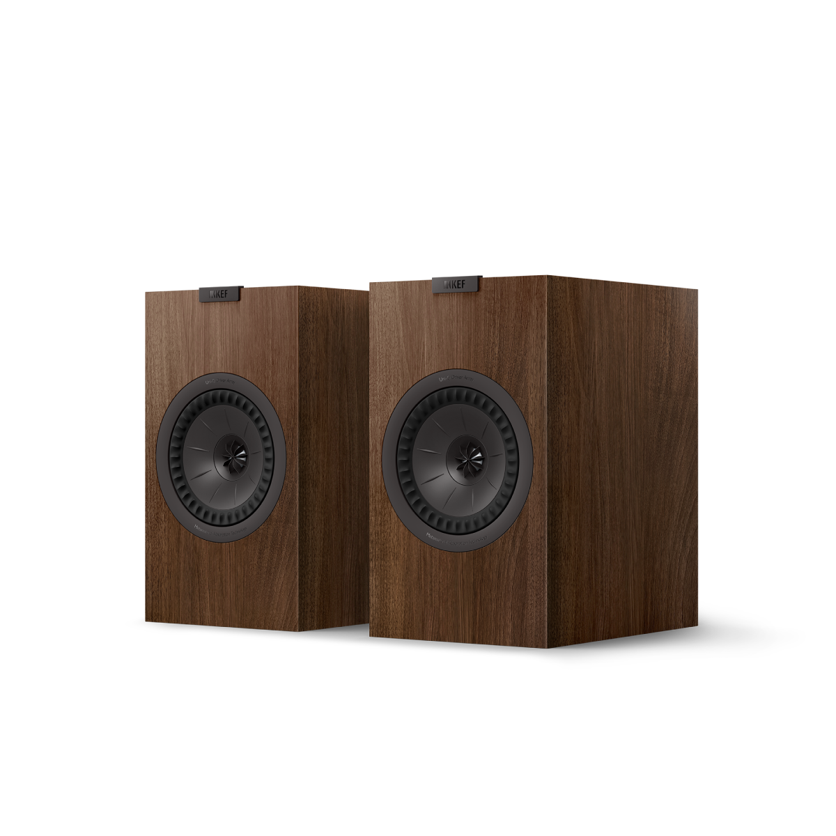 KEF Q3 Meta Valnøtt