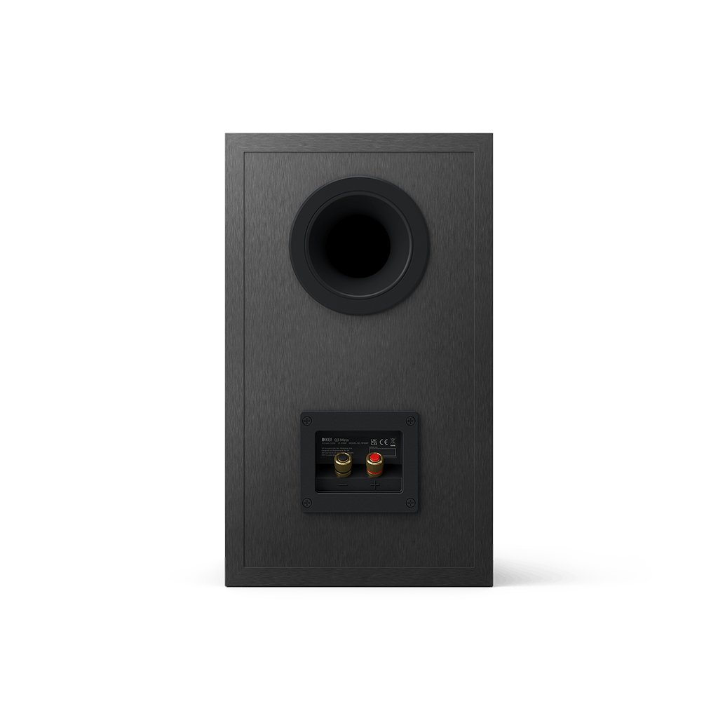KEF Q3 Meta – bakside
