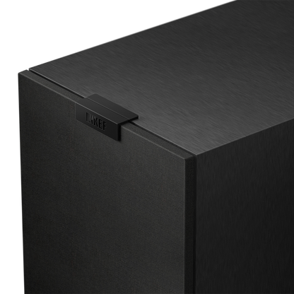 KEF Q3 Meta Sort – med grill
