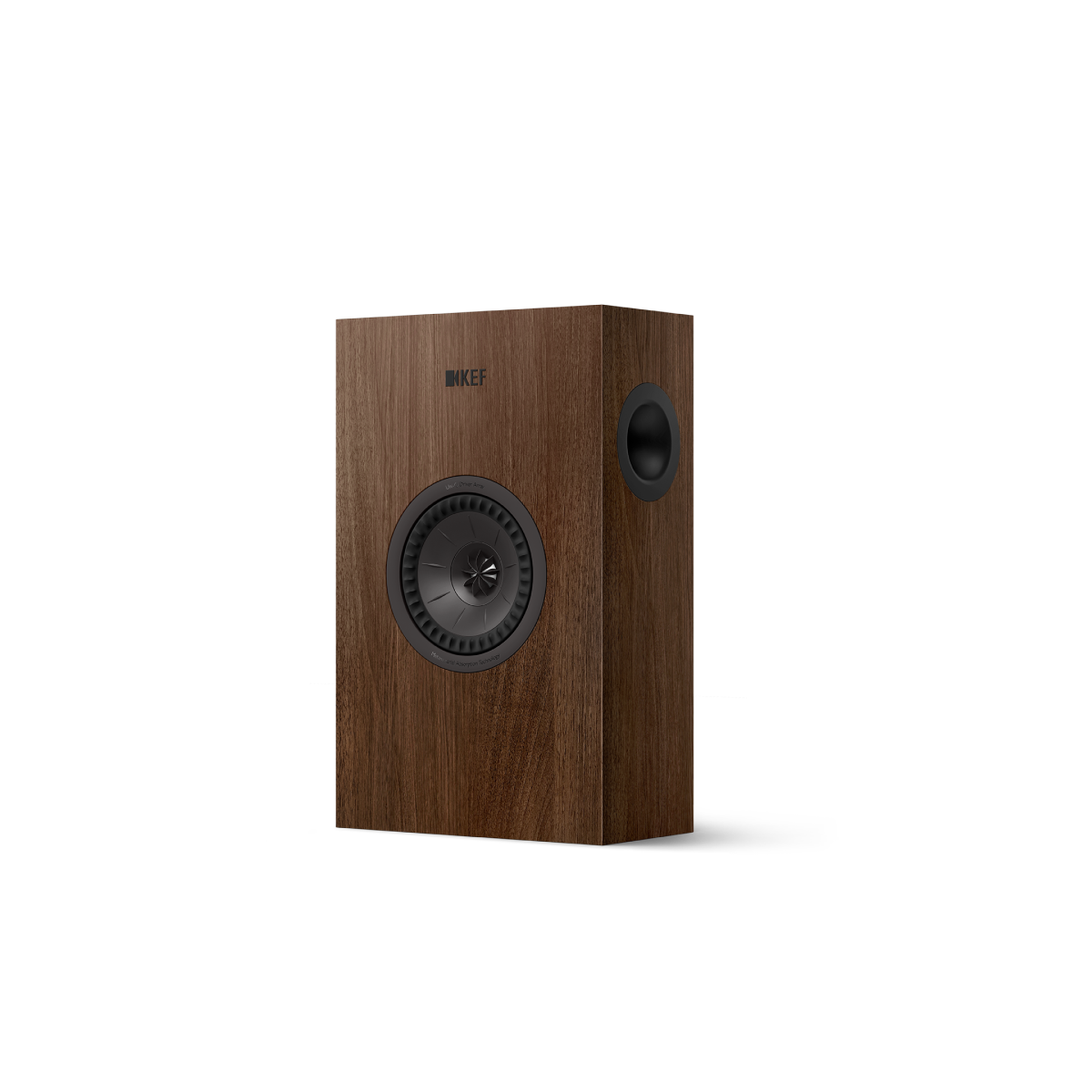KEF Q4 Meta Valnøtt