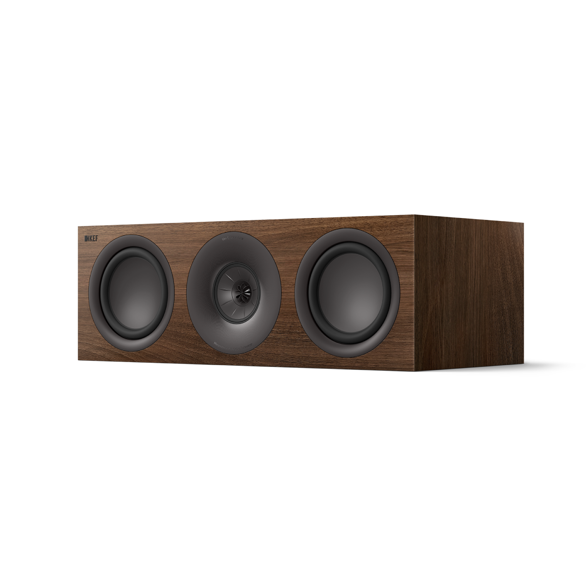 KEF Q6 Meta Valnøtt