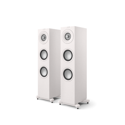 KEF Q7 Meta Hvit
