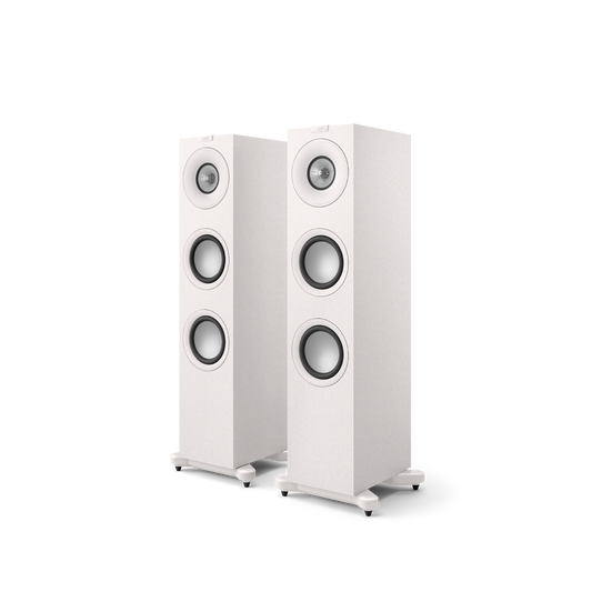 KEF Q7 Meta Hvit