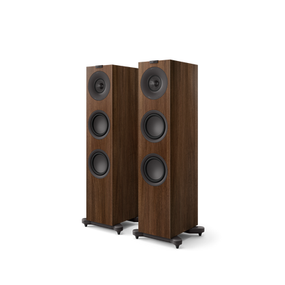 KEF Q7 Meta Valnøtt