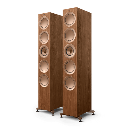 KEF R11 Meta Valnøtt